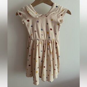 Alice and Ames polka dot dress. 3T
